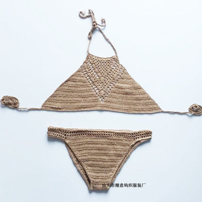 Luxlili | Maillot Crochet Chic Laurienne Paris