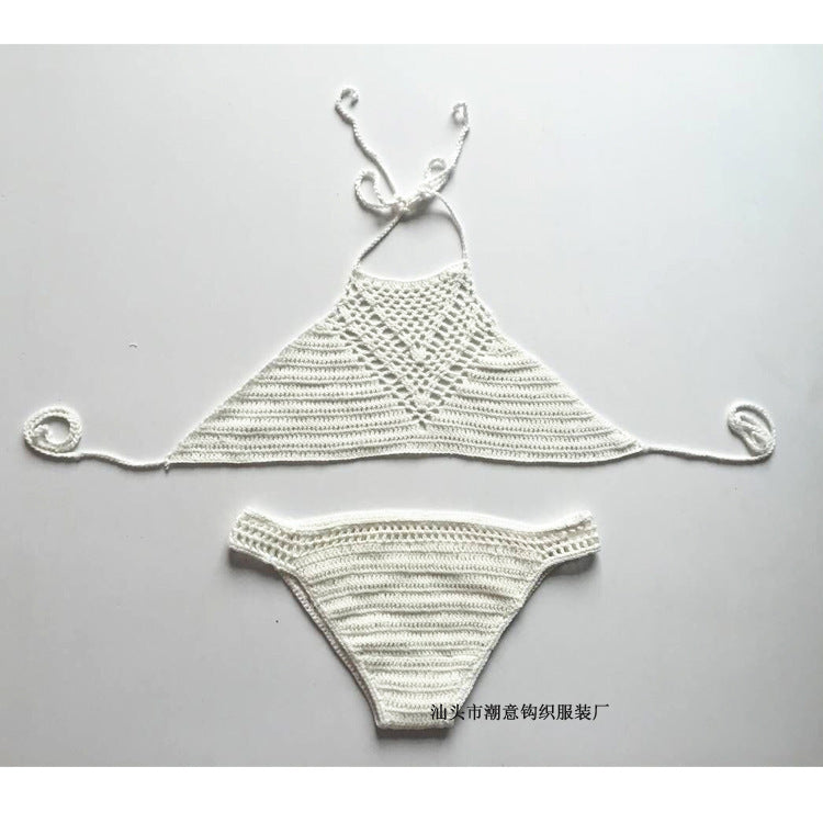 Luxlili | Maillot Crochet Chic Laurienne Paris