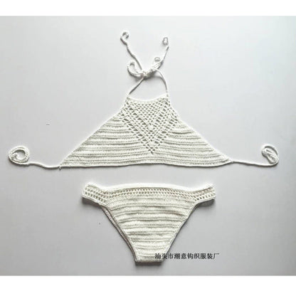 Luxlili | Maillot Crochet Chic Laurienne Paris