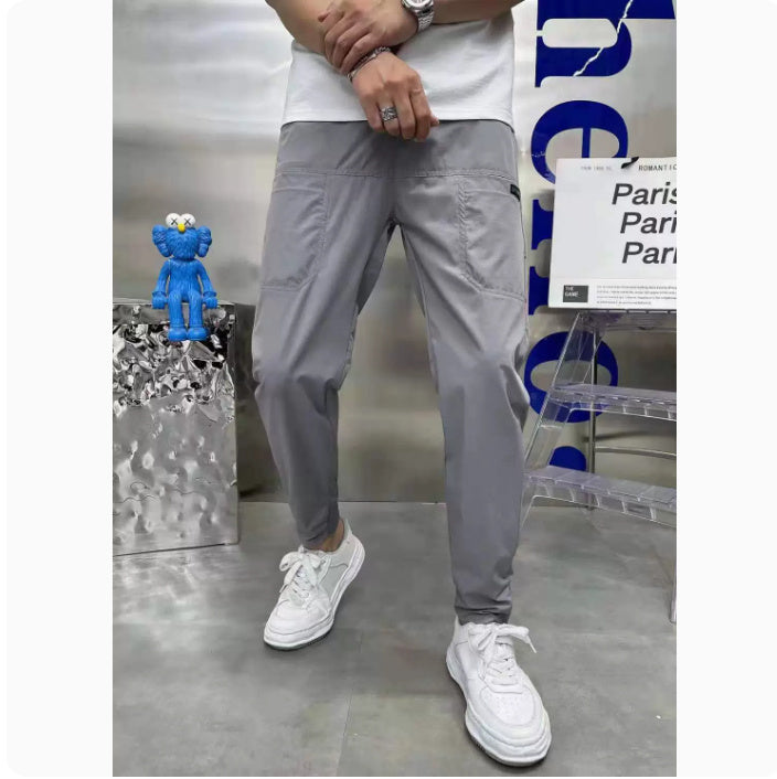 Confortix™ | Pantalon Cargo Polyvalent Luxlili