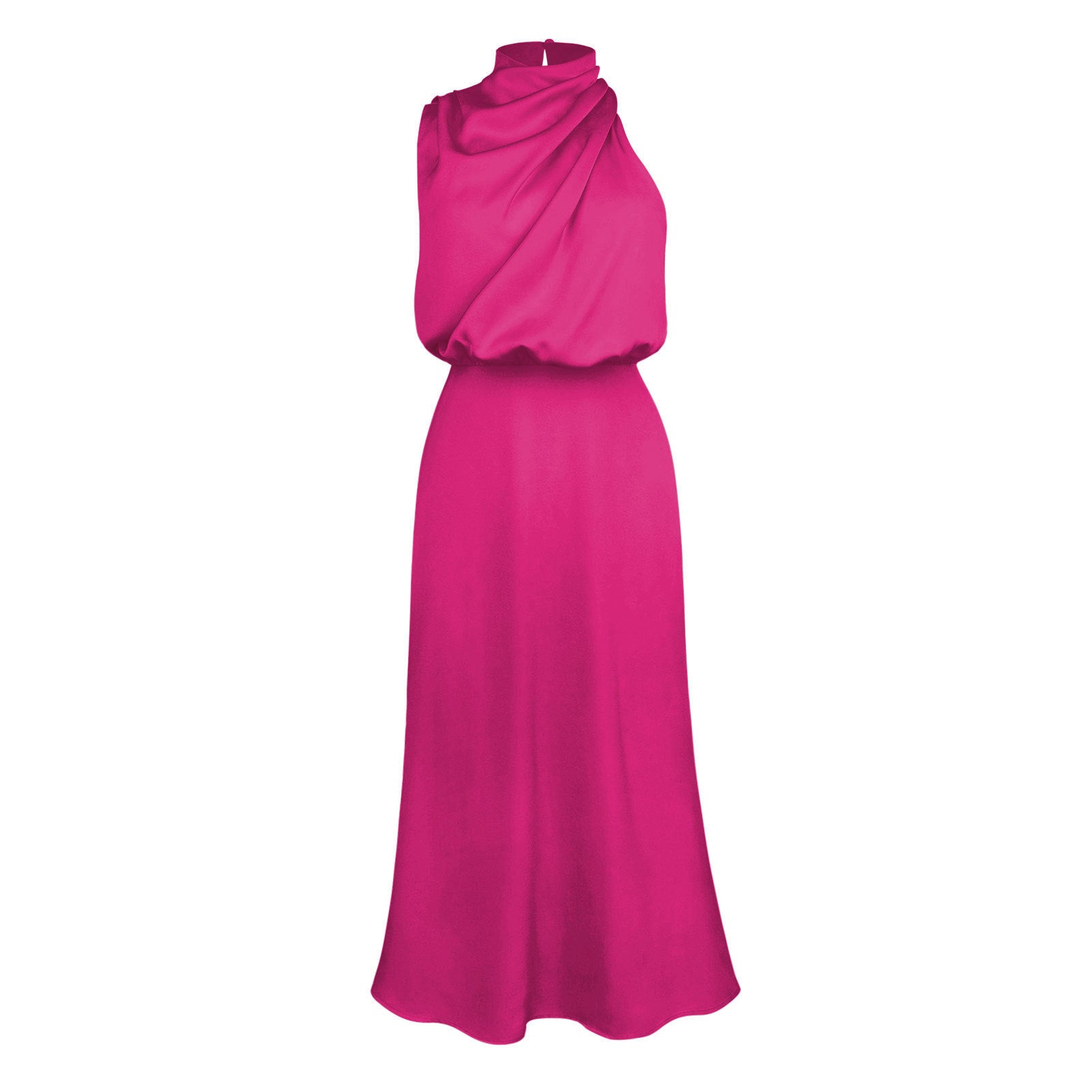 Luxlili | Robe d’été sans manches pour femme – Élégante et tendance Laurienne Paris