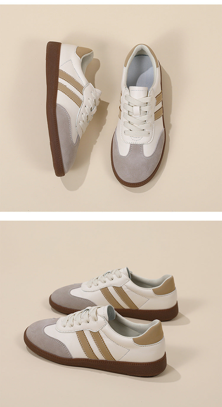 Women's Retro Casual Sneakers Laurienne Paris