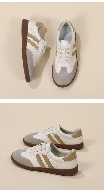 Women's Retro Casual Sneakers Laurienne Paris
