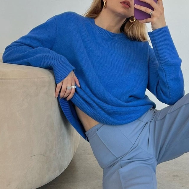 Froidéa™ | Pull en laine femme