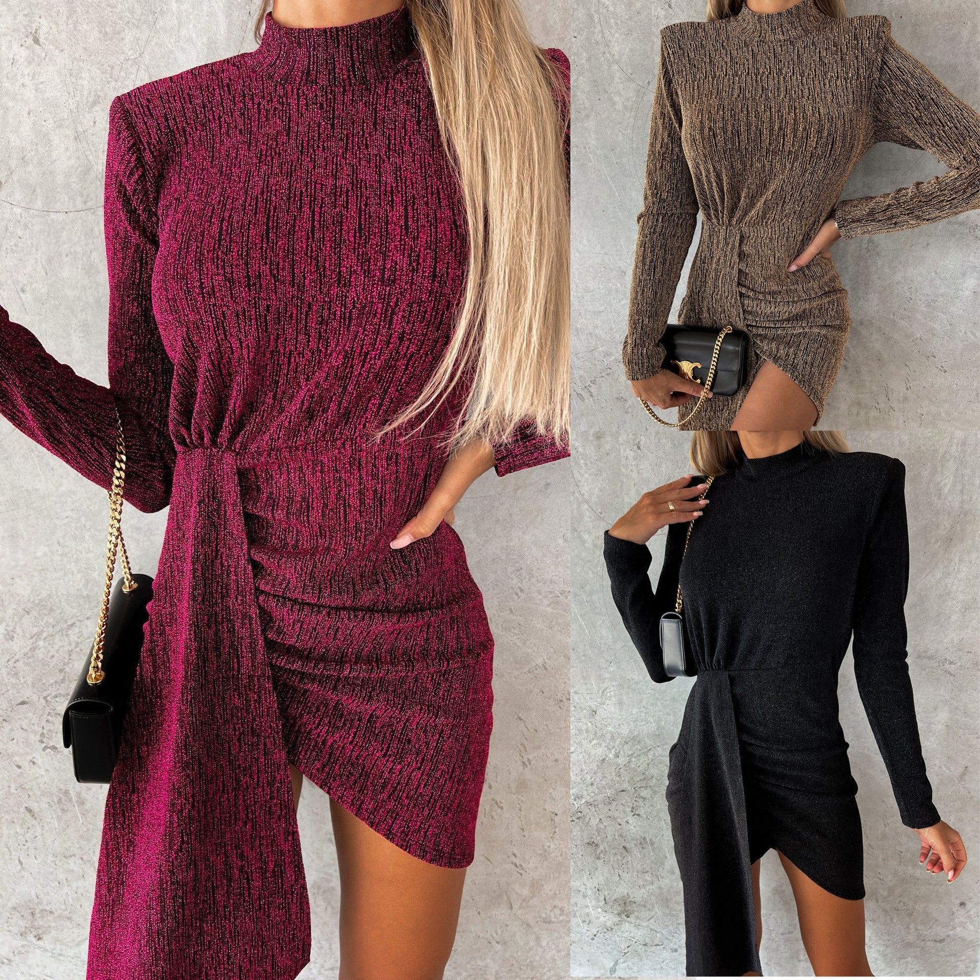 Mode™ | Robe Chic et Raffinée Luxlili