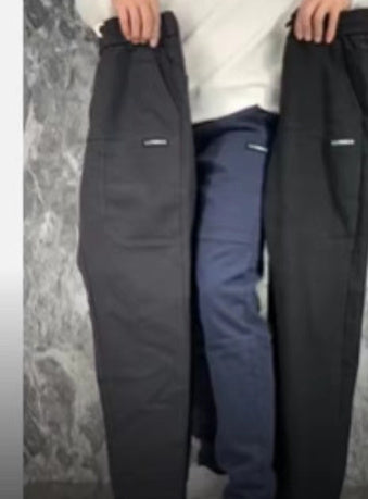 Confortix™ | Pantalon Cargo Polyvalent Luxlili