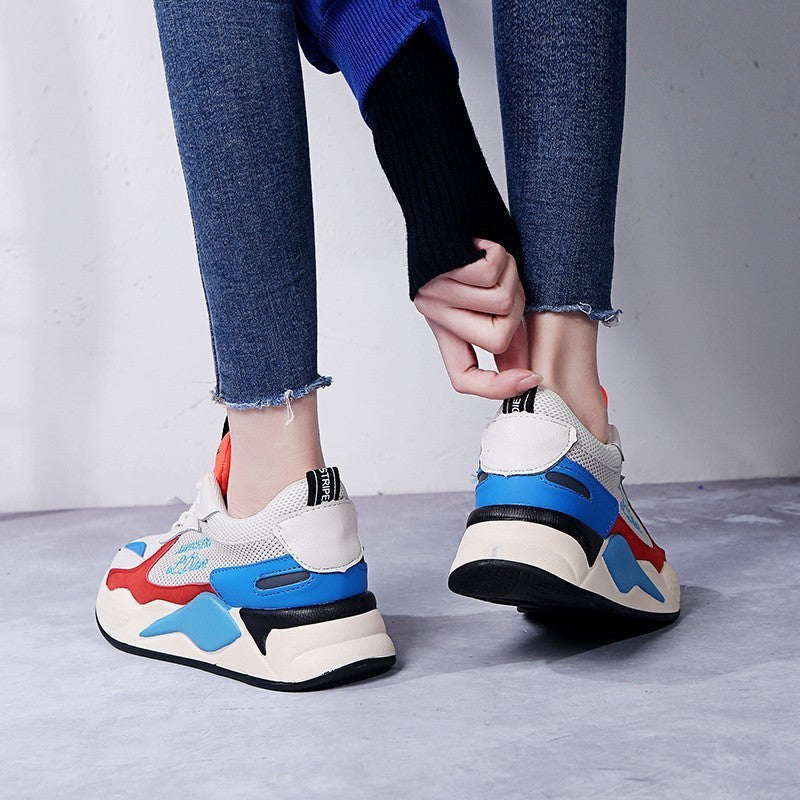 Baskets de jogging pour dames Luxlili