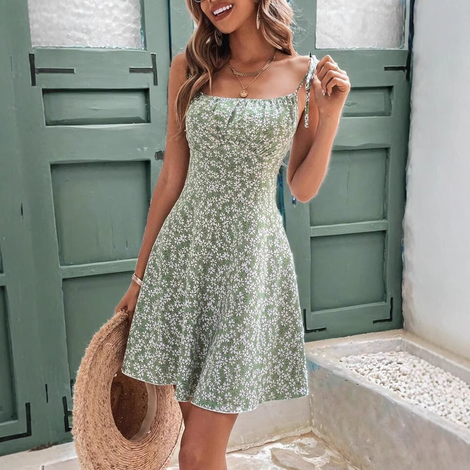 Luxlili | Robe courte d'été pour femme – Nouvelle collection ! Laurienne Paris