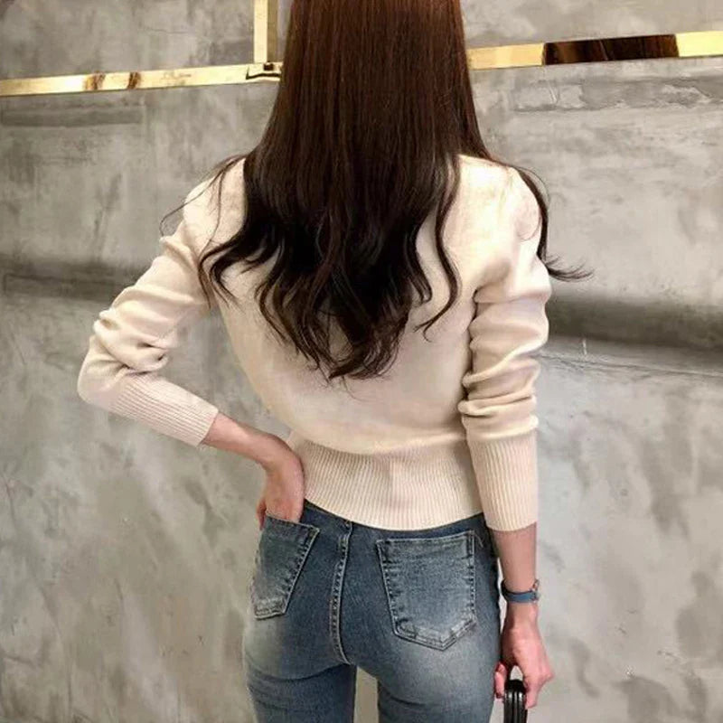 Chicotex™ | Cardigan Tricoté Femme Chic Luxlili