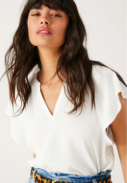 Serenya™ | Chemise Fluide Chic Luxlili