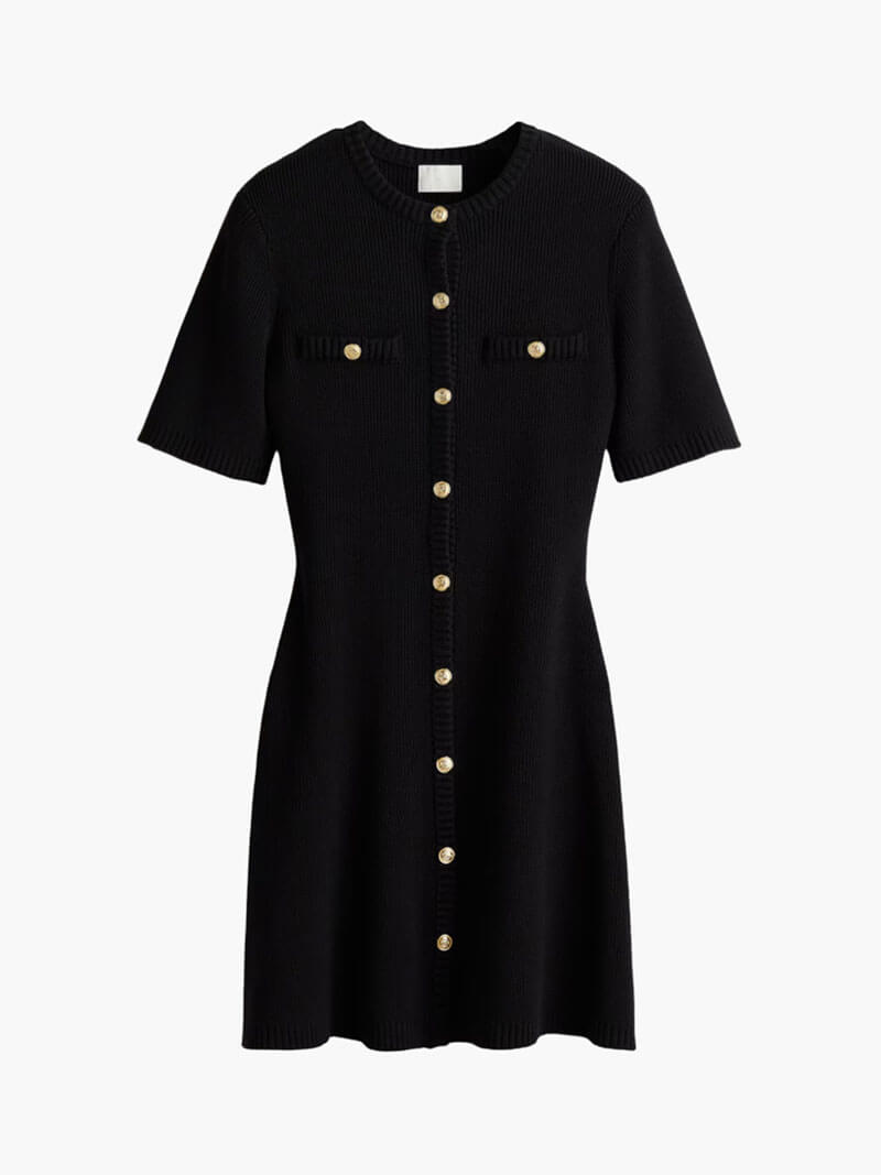 Luxe™ | Robe Ana Élégante Bellerose Paris