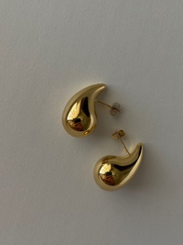 Boucles d'oreilles Hailey 14K Bellerose Paris