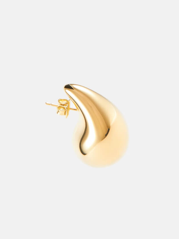 Boucles d'oreilles Hailey 14K Bellerose Paris