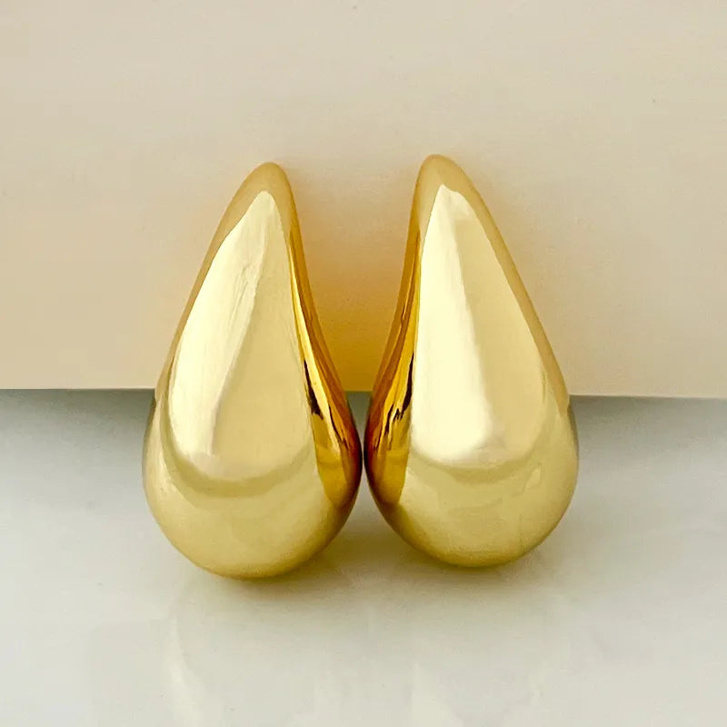 Boucles d'oreilles Hailey 14K Bellerose Paris