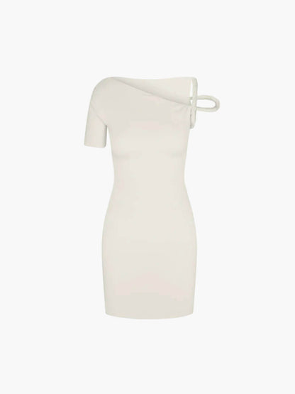 Luxe™ | Robe Torsadée Élégante Bellerose Paris