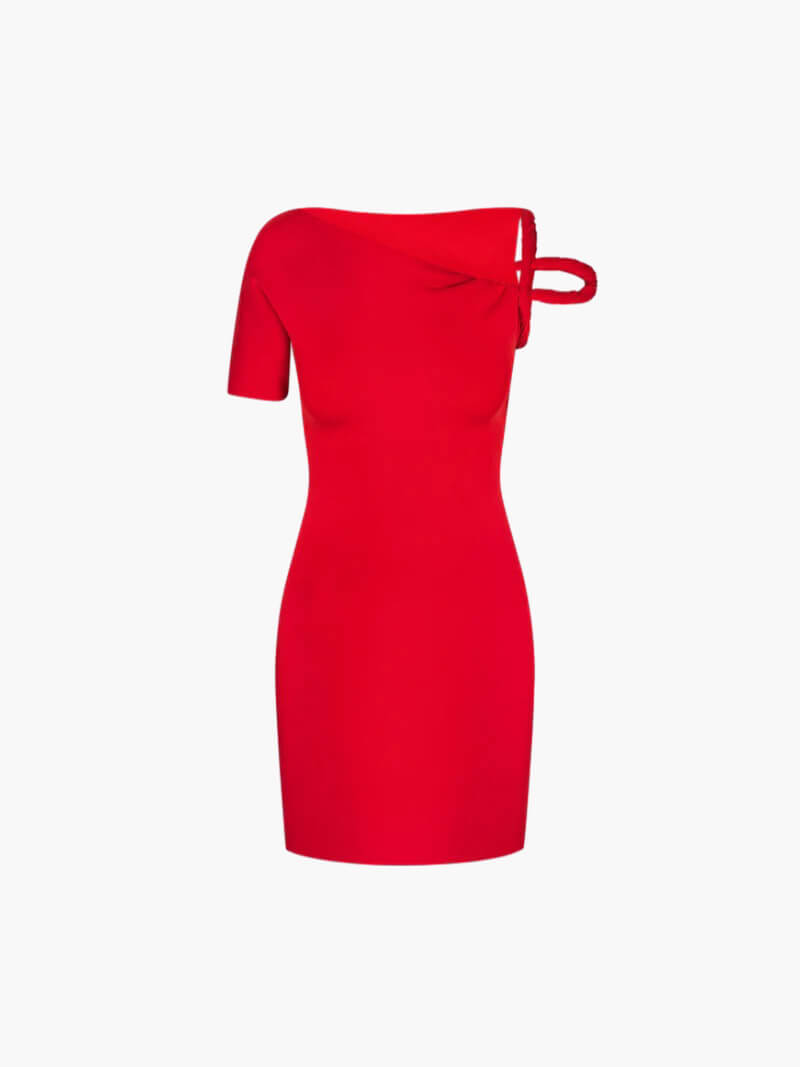 Luxe™ | Robe Torsadée Élégante Bellerose Paris