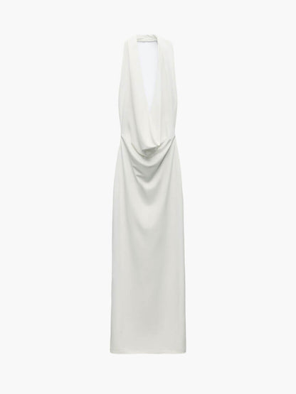 Luxe™ | Robe Venise Décolleté Profond