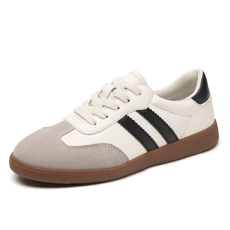 Women's Retro Casual Sneakers Laurienne Paris