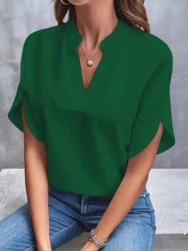 Serenya™ | Chemise Fluide Chic Luxlili