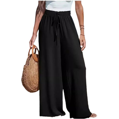 Aéronia™ | Pantalon Large Femme Luxlili