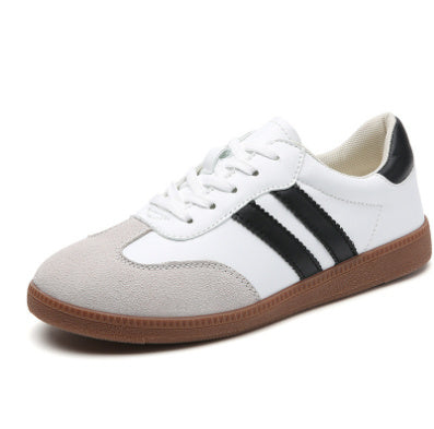 Women's Retro Casual Sneakers Laurienne Paris