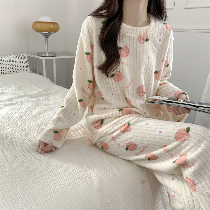 Flufféa™ | Pyjama Hivernal Ultra-Doux