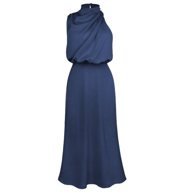 Luxlili | Robe d’été sans manches pour femme – Élégante et tendance Laurienne Paris