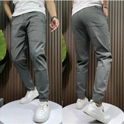Confortix™ | Pantalon Cargo Polyvalent Luxlili
