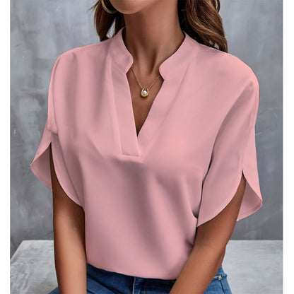 Serenya™ | Chemise Fluide Chic Luxlili