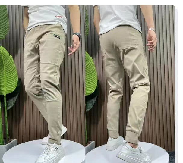 Confortix™ | Pantalon Cargo Polyvalent Luxlili