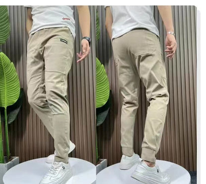 Confortix™ | Pantalon Cargo Polyvalent Luxlili