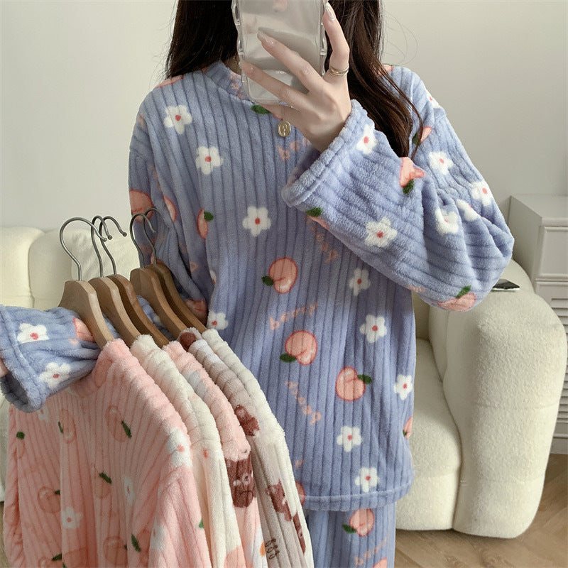 Flufféa™ | Pyjama Hivernal Ultra-Doux