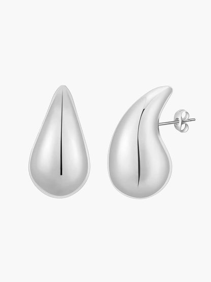 Boucles d'oreilles Hailey 14K Bellerose Paris
